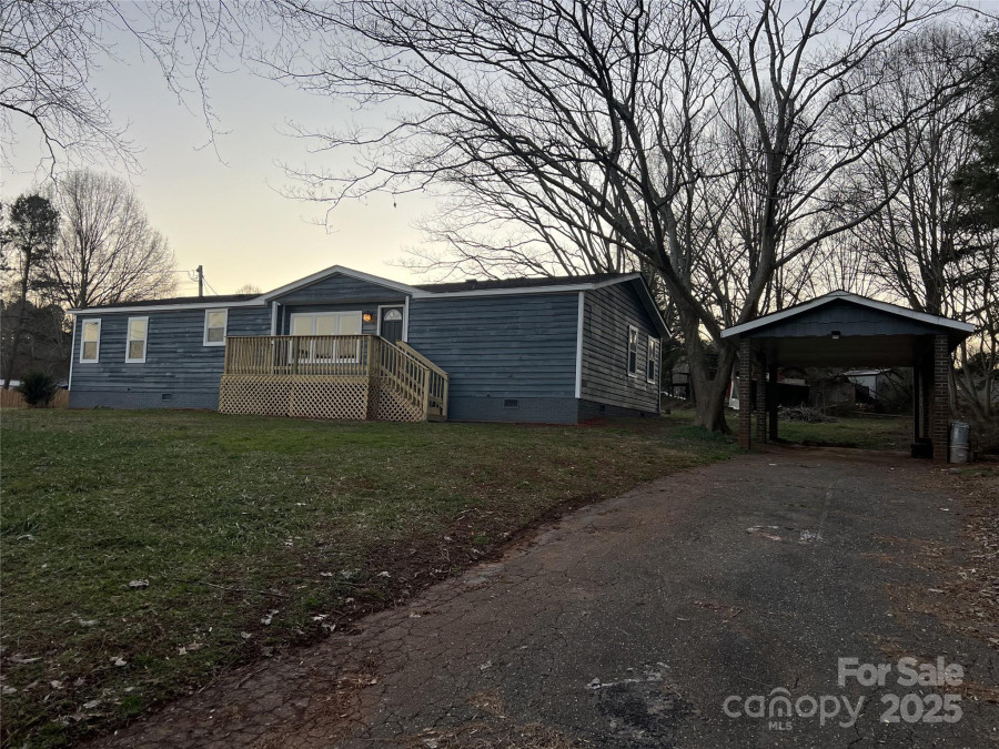 149 Mcintyre Rd Cherryville, NC 28021