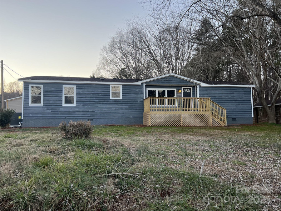 149 Mcintyre Rd Cherryville, NC 28021