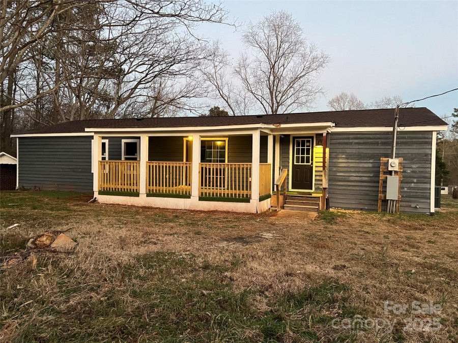 149 Mcintyre Rd Cherryville, NC 28021