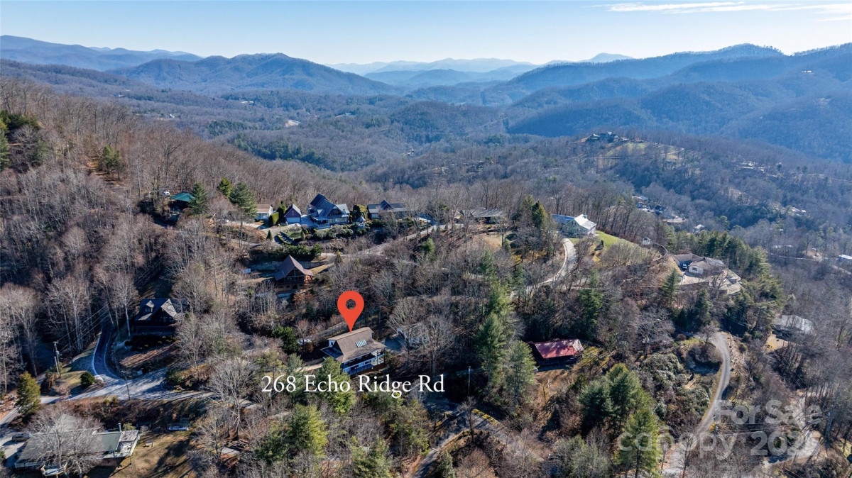 268 Echo Ridge Rd Whittier, NC 28789