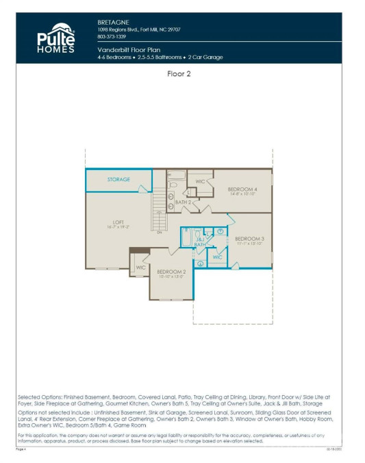 1224 Regions Blvd Fort Mill, SC 29707