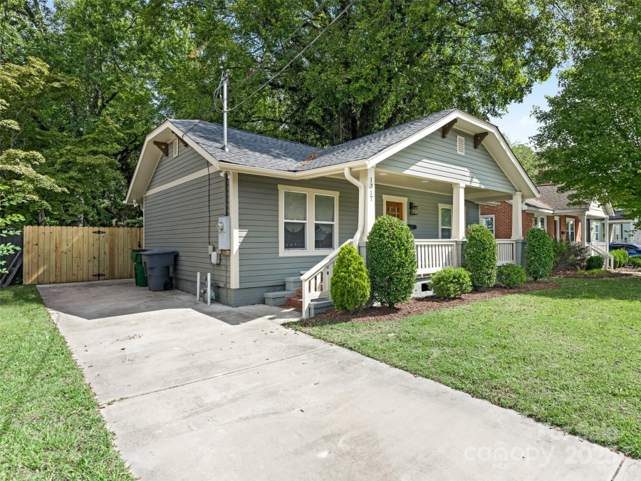1317 Downs Ave Charlotte, NC 28205