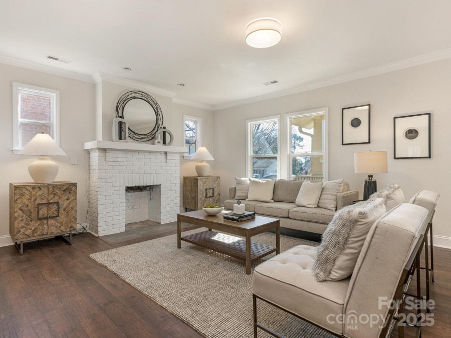 1317 Downs Ave Charlotte, NC 28205
