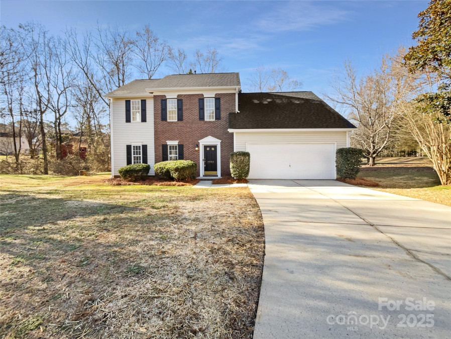 11006 Renoir Ct Charlotte, NC 28215