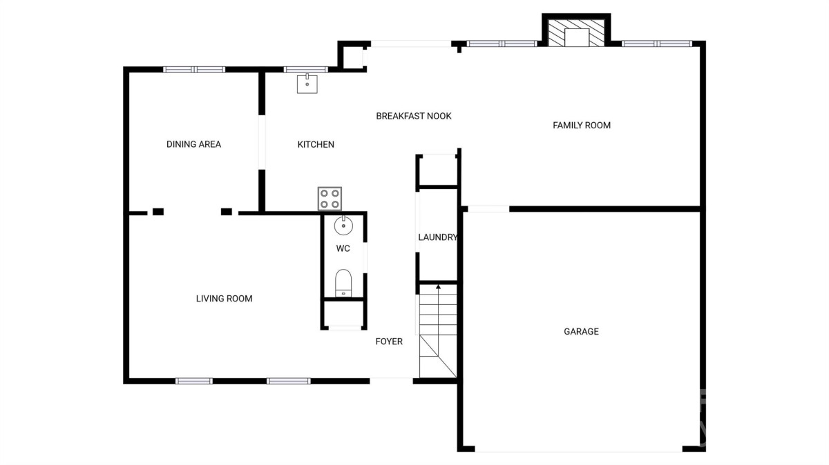 11006 Renoir Ct Charlotte, NC 28215