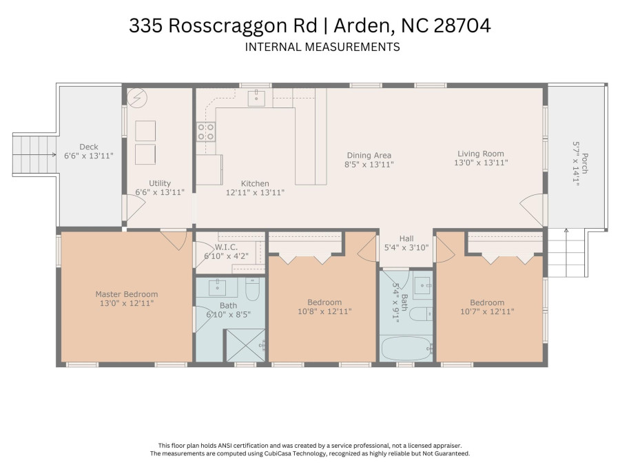 335 Rosscraggon Rd Arden, NC 28704