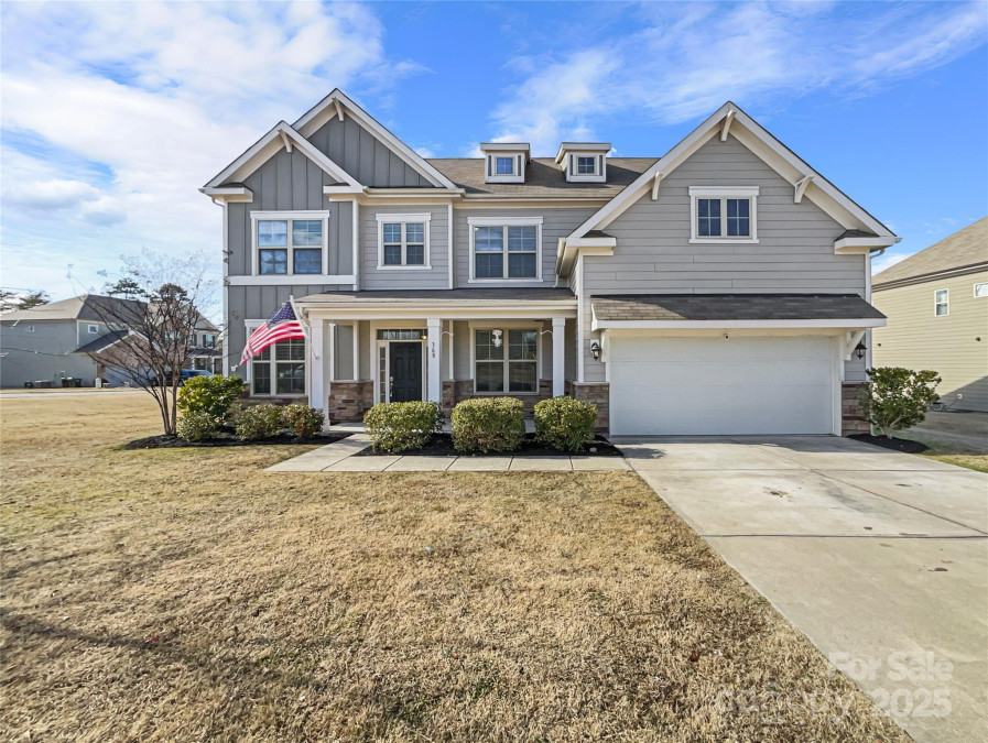368 Pleasant Hill Dr Concord, NC 28025