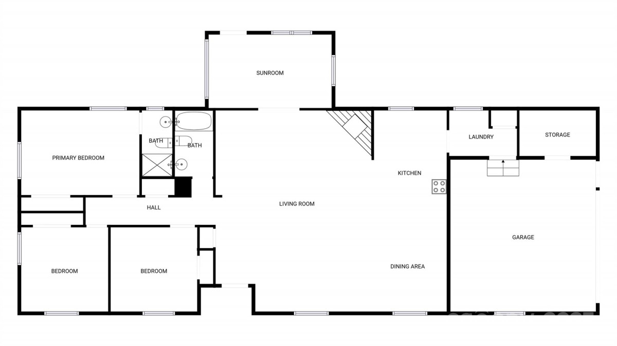 4616 Whispering Oaks Dr Charlotte, NC 28213