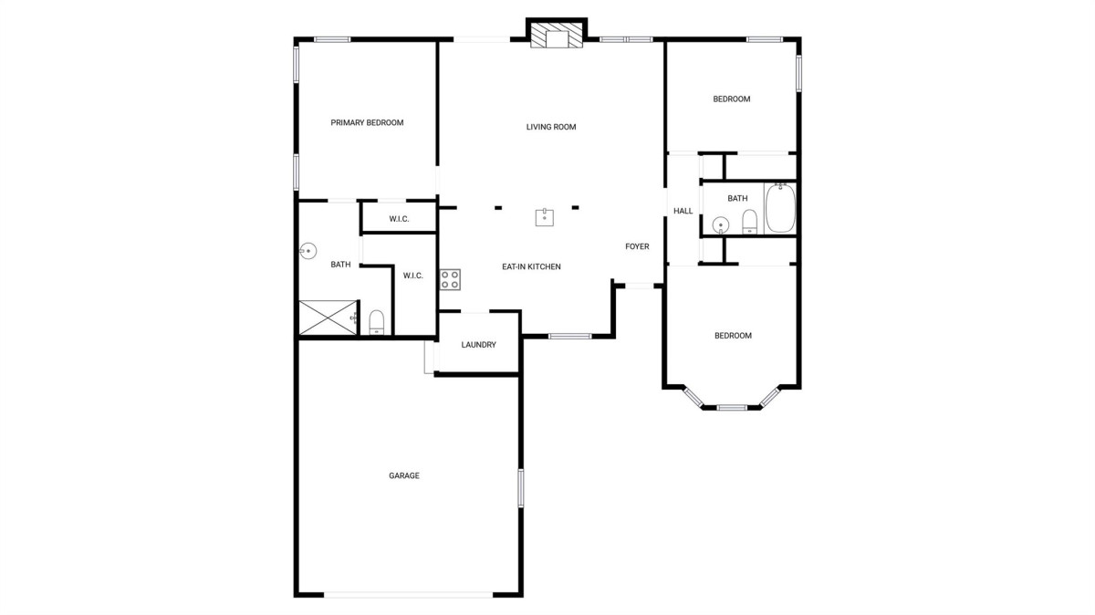 7129 Spandril Ln Charlotte, NC 28215