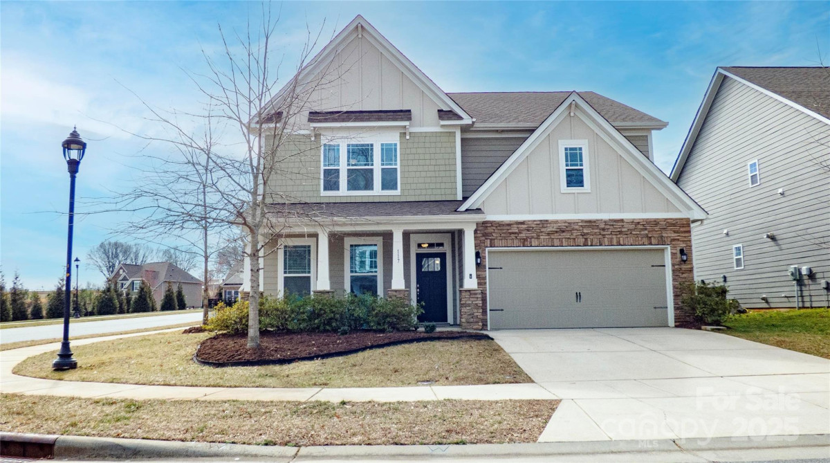 117 Tomahawk Dr Mooresville, NC 28117