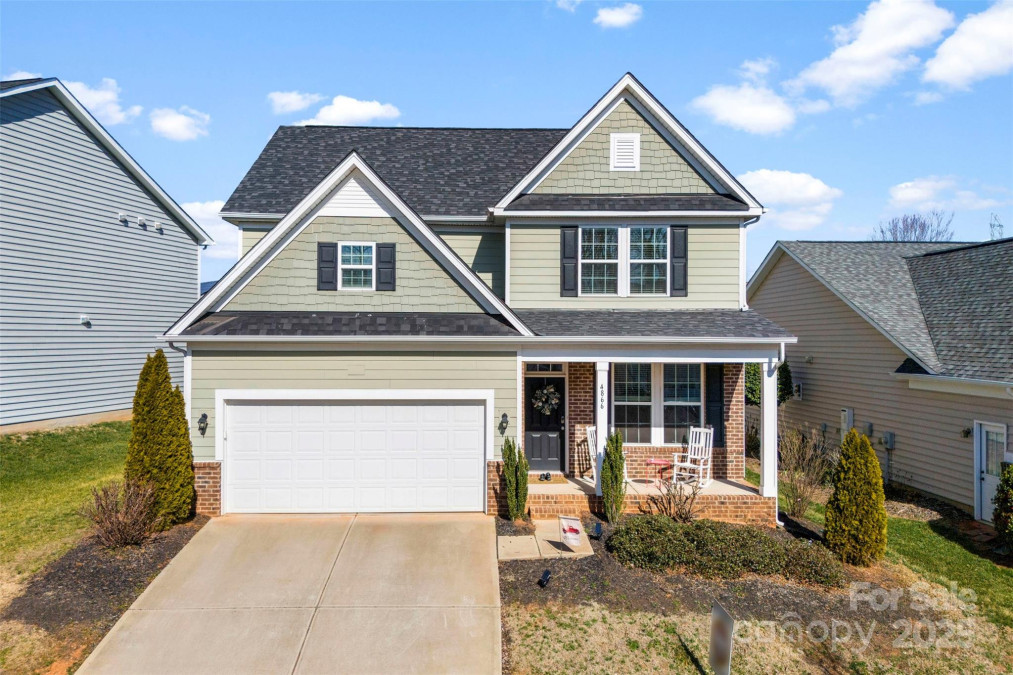 4866 Breden St Kannapolis, NC 28081