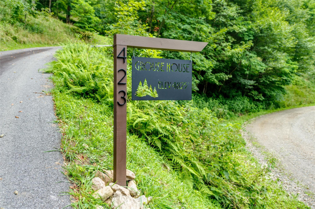 423 Grouse Thicket Rd Mars Hill, NC 28754