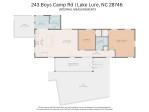 243 Boys Camp Rd Lake Lure, NC 28746