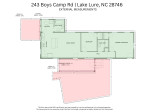 243 Boys Camp Rd Lake Lure, NC 28746