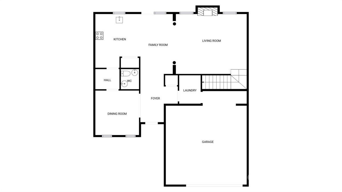 2507 Oakdale Creek Ln Charlotte, NC 28216