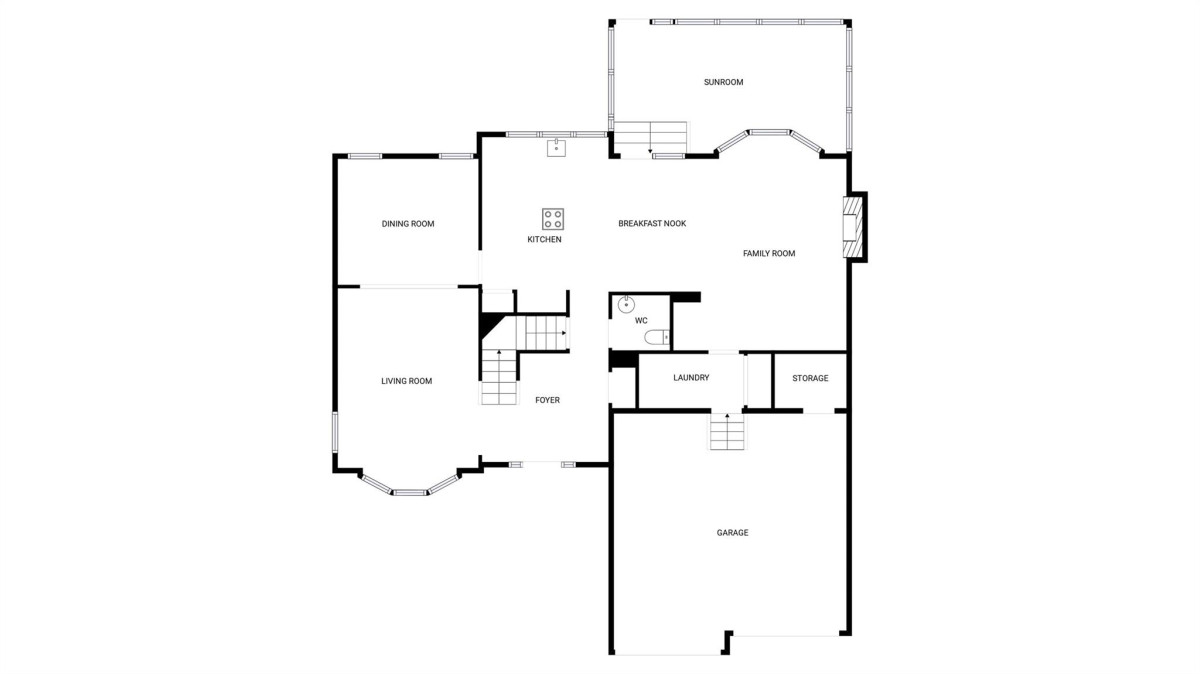 2650 Whisper Ridge Ln Matthews, NC 28105