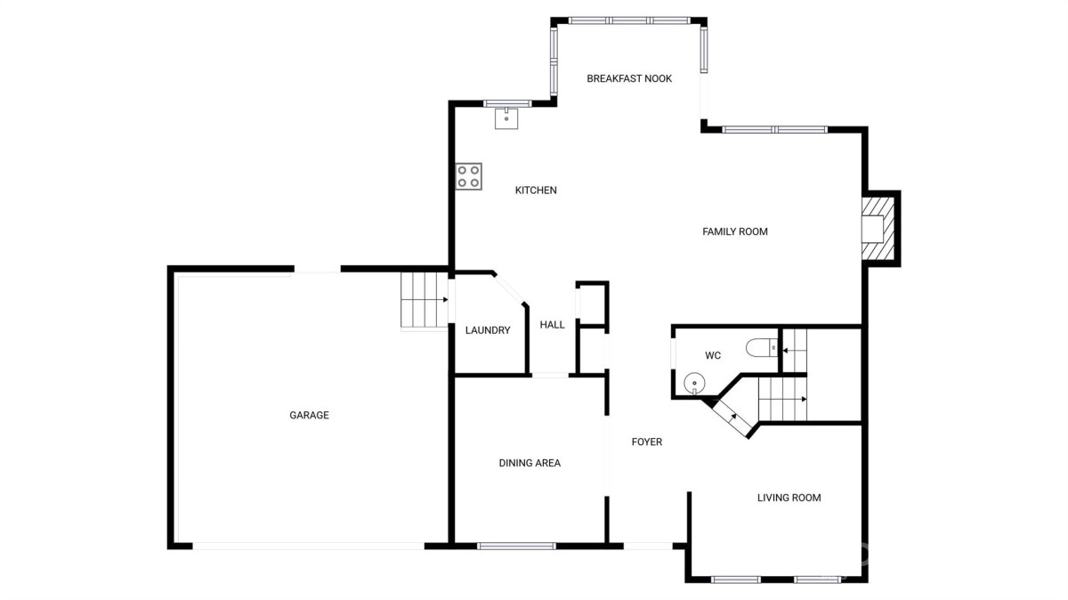 12025 Willingdon Rd Huntersville, NC 28078