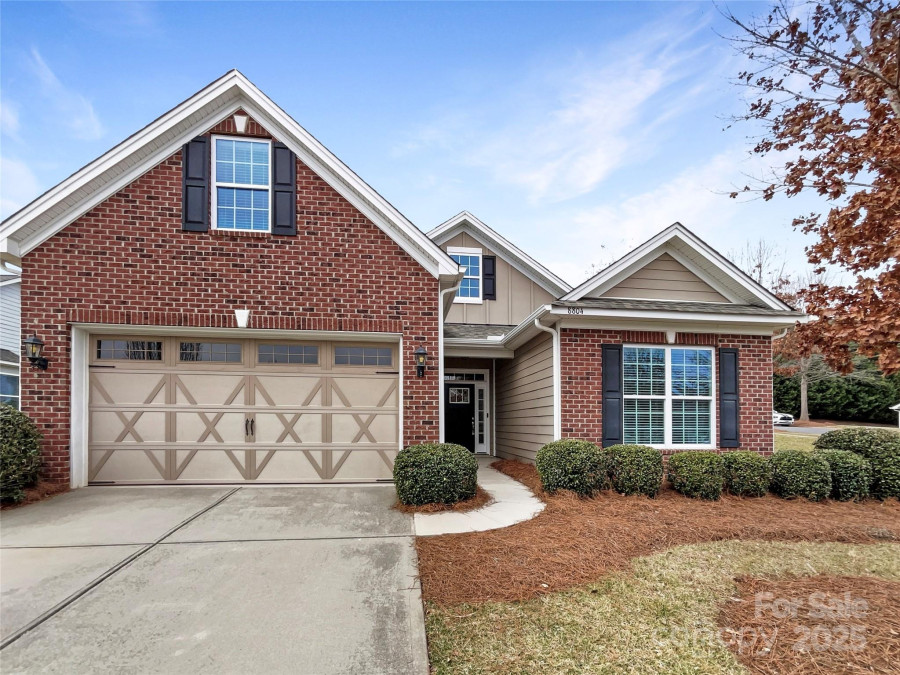 8804 Artesa Mill Ln Charlotte, NC 28214