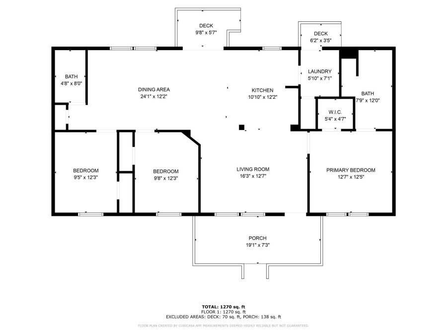 1729 Pisgah Hw Candler, NC 28715