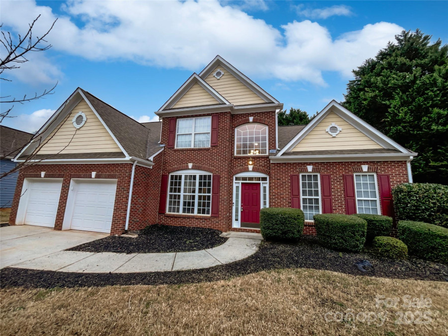 11124 Chastain Parc Dr Charlotte, NC 28216
