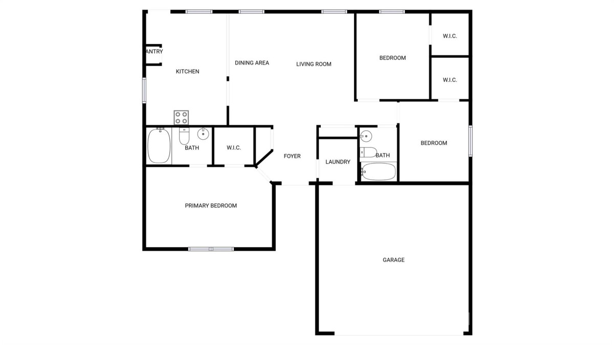 7926 Sir Barton Ct Charlotte, NC 28215
