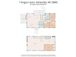 7 Angus Ln Asheville, NC 28805