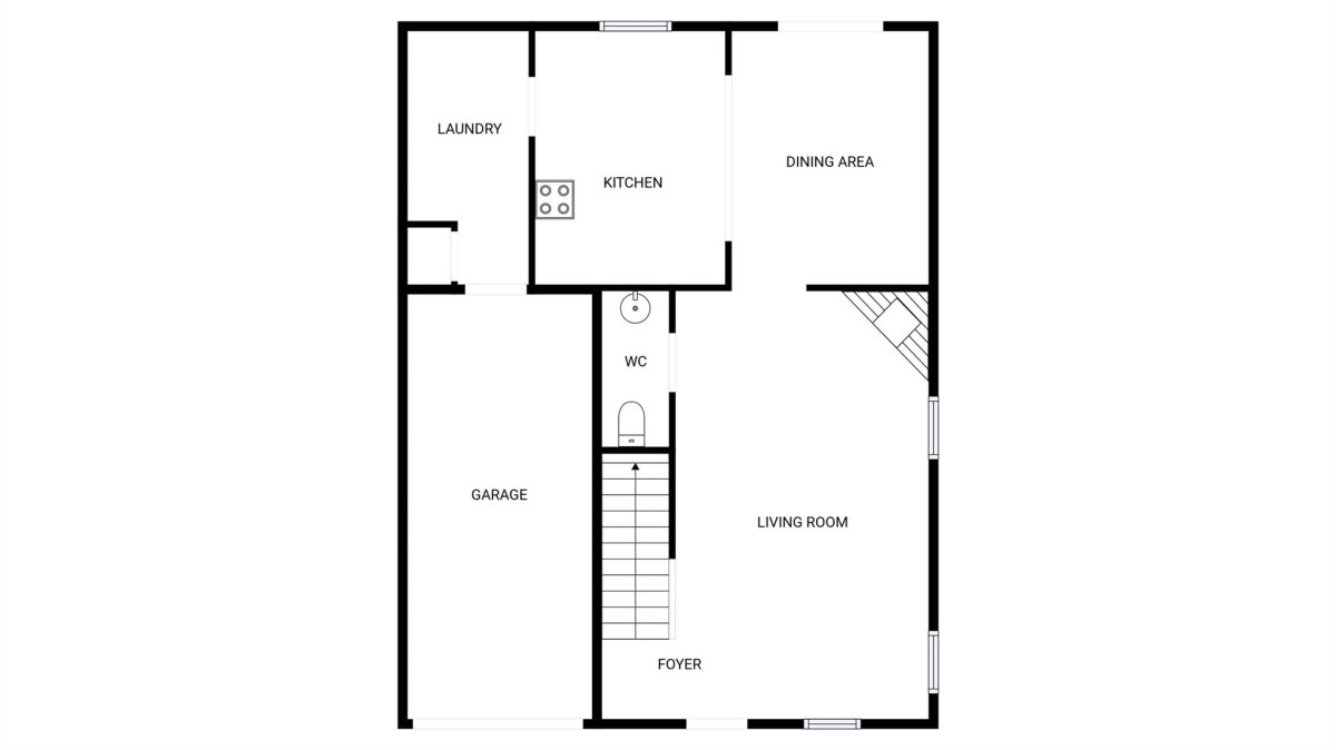 8353 Ainsworth St Charlotte, NC 28216