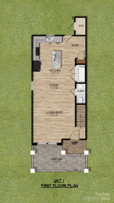 Lot 8 Rice St Landis, NC 28088
