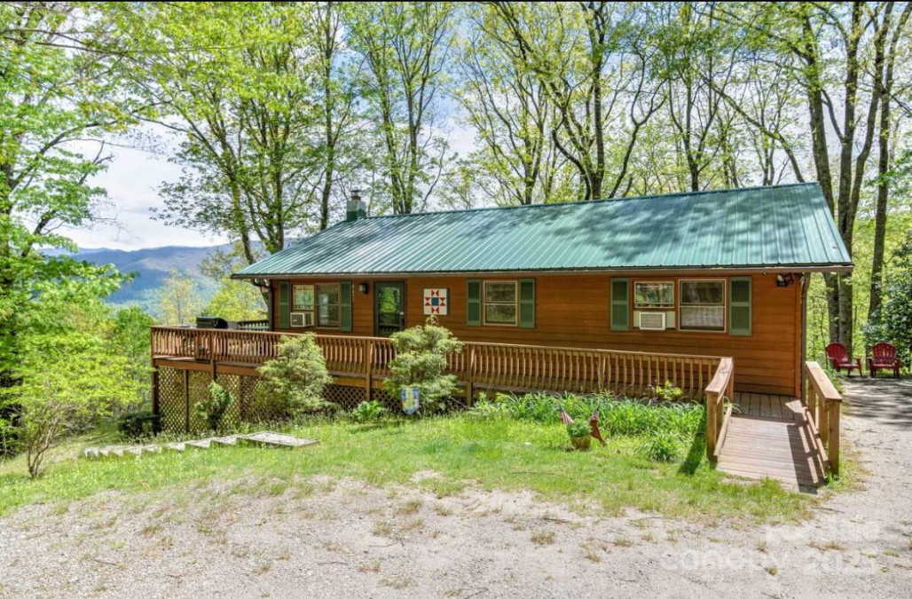 642 Mountainside Dr Waynesville, NC 28786