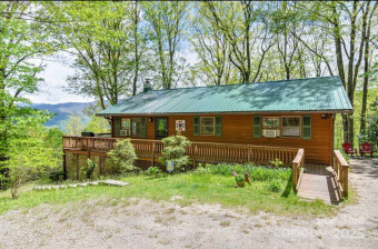 642 Mountainside Dr Waynesville, NC 28786