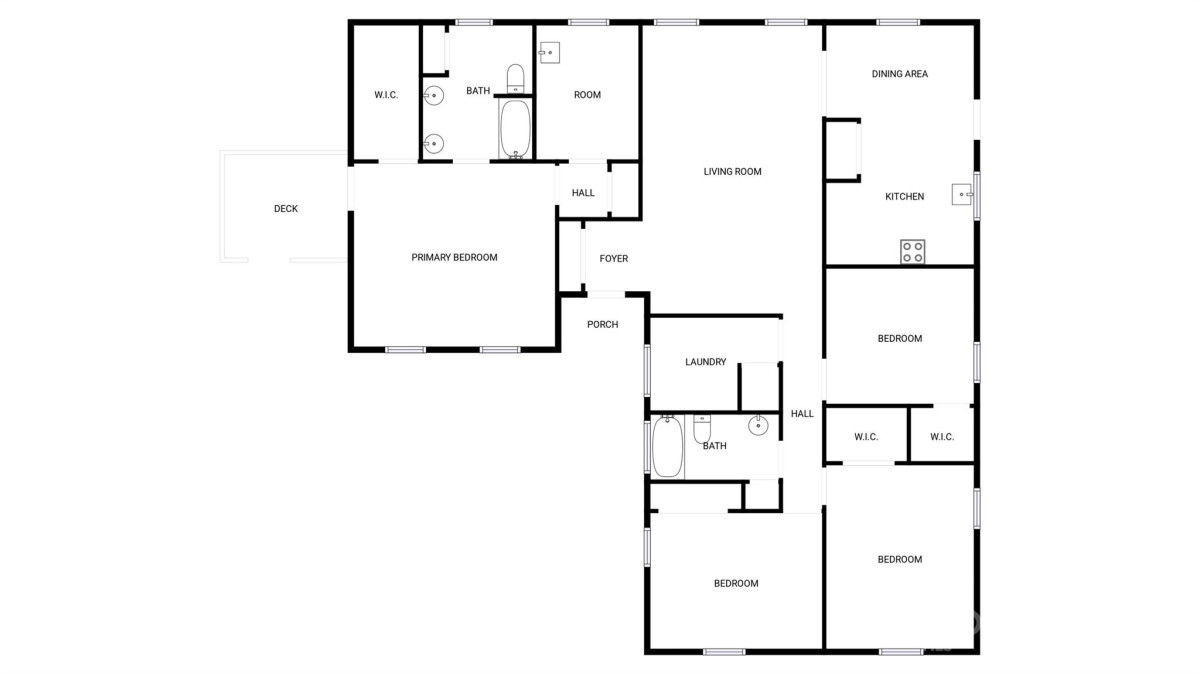 205 Mauney St Mount Holly, NC 28120