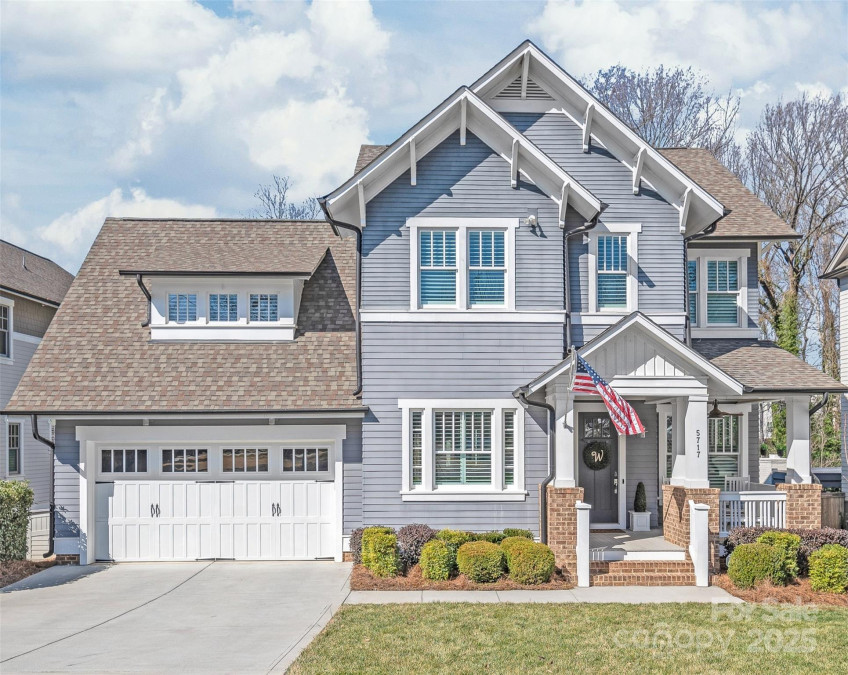 5717 Closeburn Rd Charlotte, NC 28210