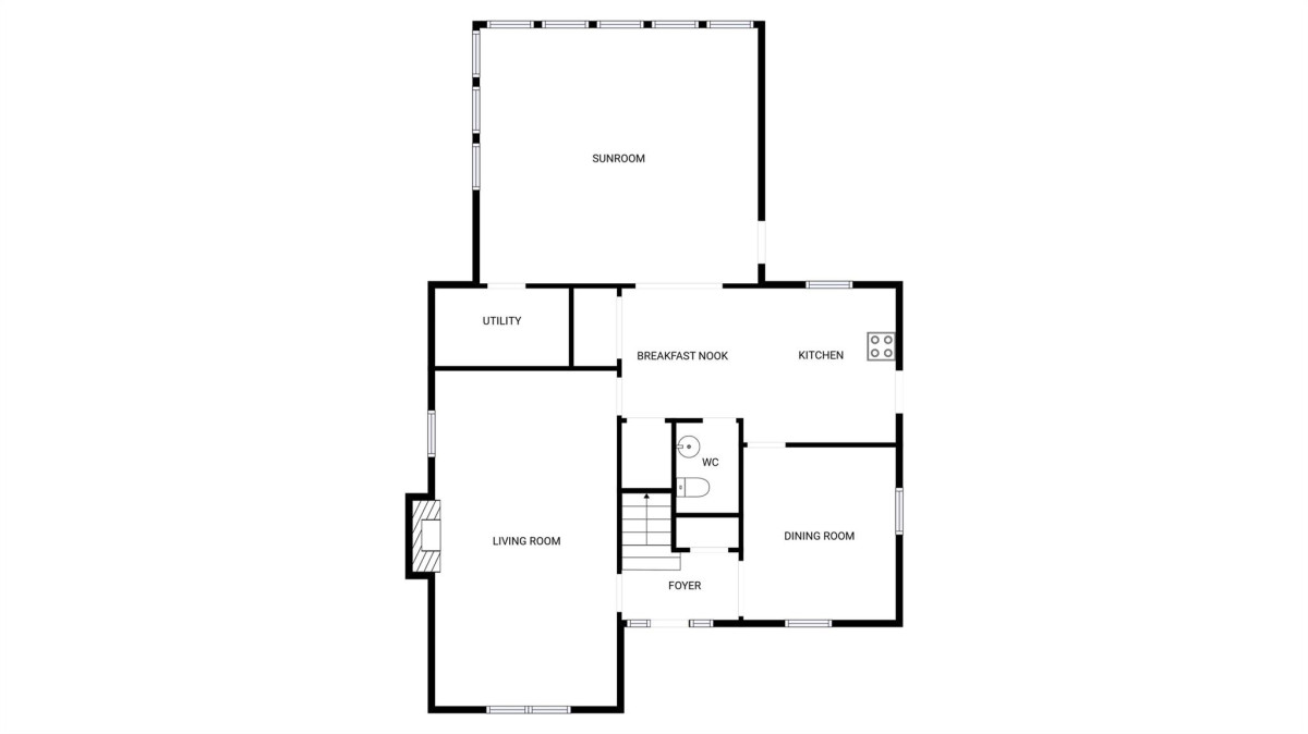 316 Epperstone Ln Matthews, NC 28105