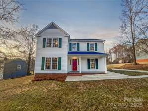 316 Epperstone Ln Matthews, NC 28105