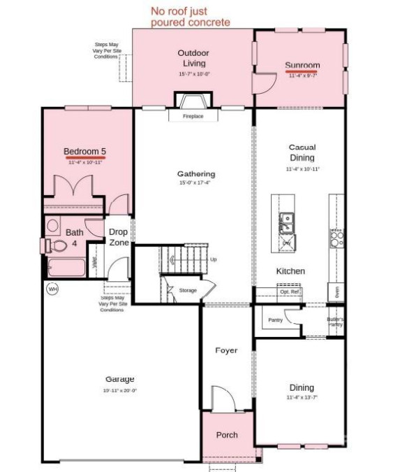 15238 Ravenall Dr Huntersville, NC 28078
