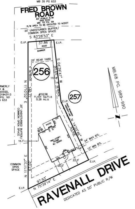 15238 Ravenall Dr Huntersville, NC 28078