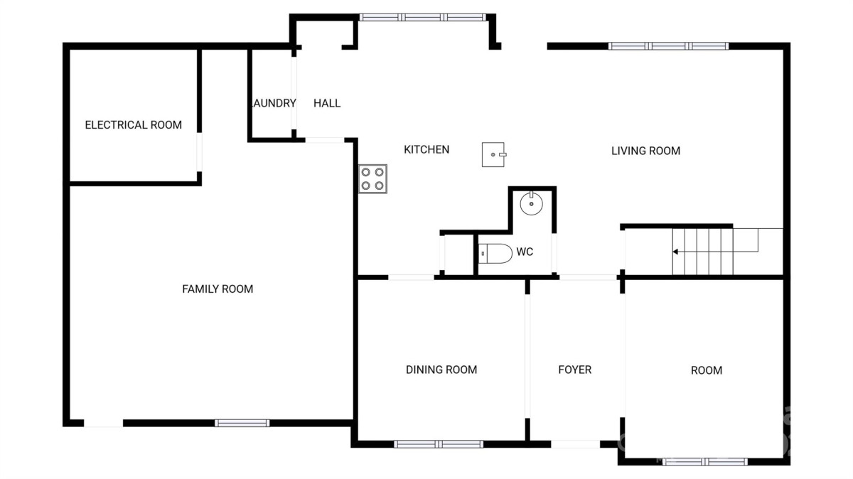 7829 Buddy Holly Rd Charlotte, NC 28216