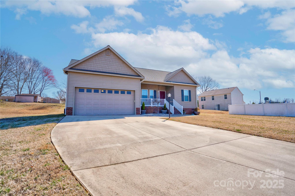 1529 Alex Dr Shelby, NC 28152