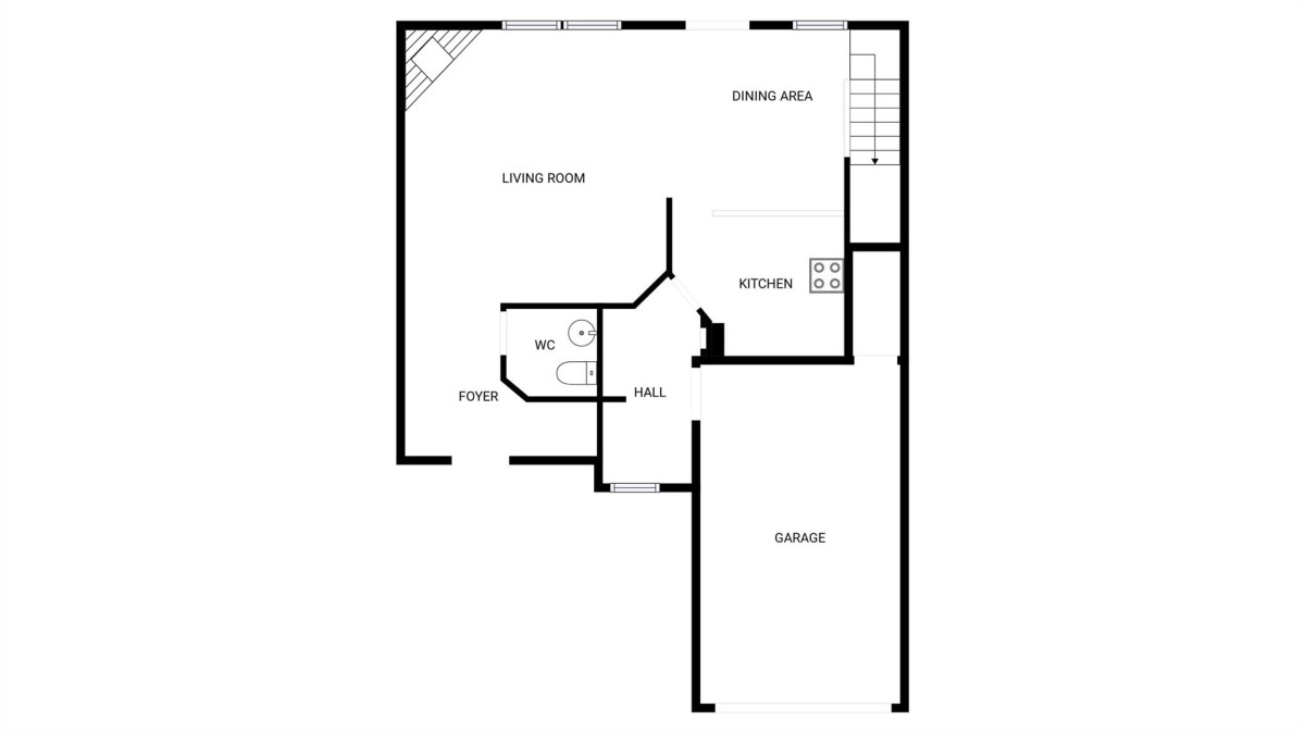 1121 Swearngan Ridge Ct Charlotte, NC 28216