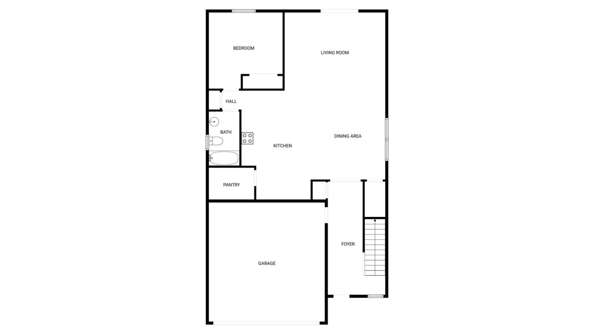 1298 Bryson Ln Denver, NC 28037