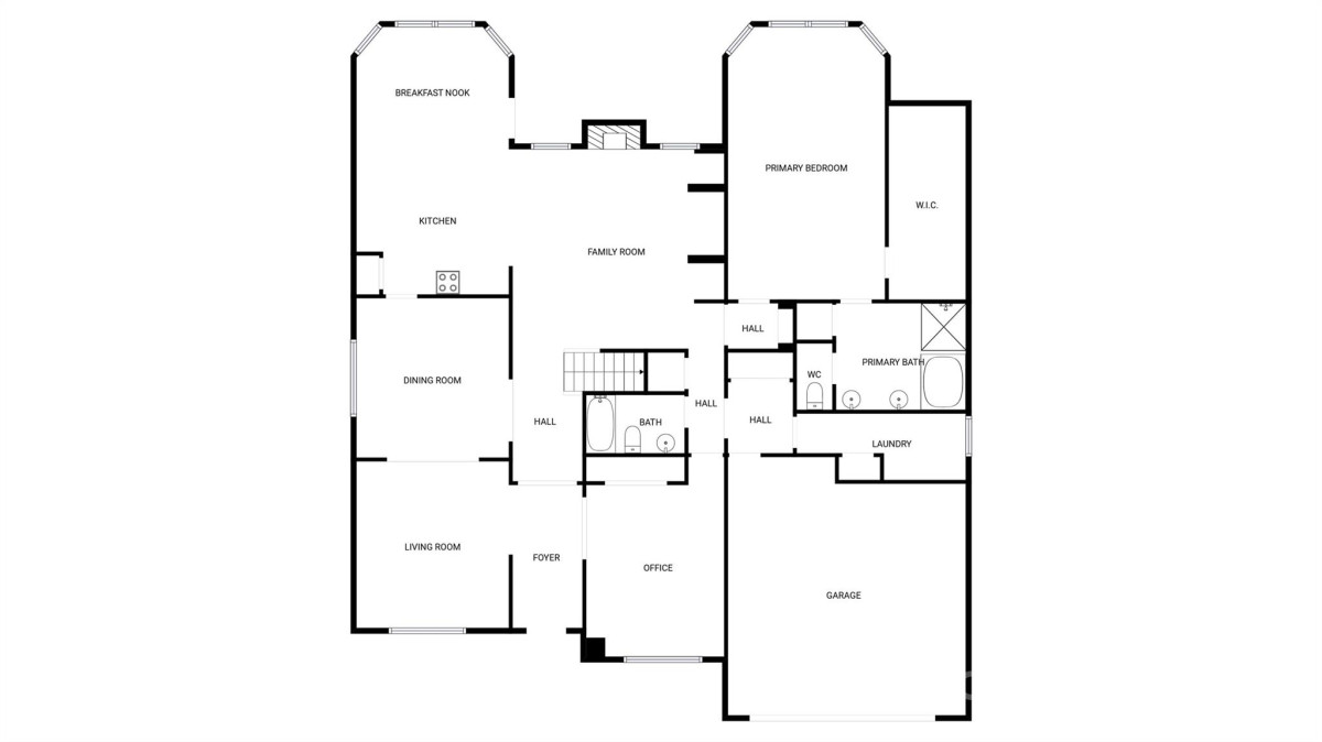 5002 Fine Robe Dr Indian Trail, NC 28079
