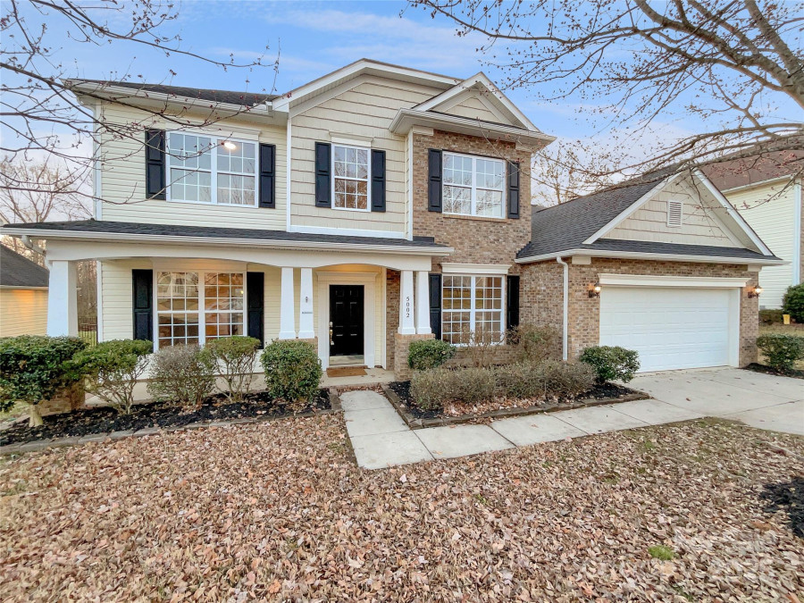 5002 Fine Robe Dr Indian Trail, NC 28079
