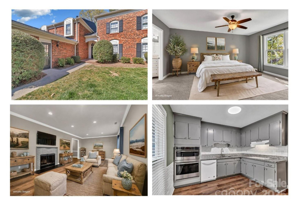 7214 Quail Meadow Ln Charlotte, NC 28210