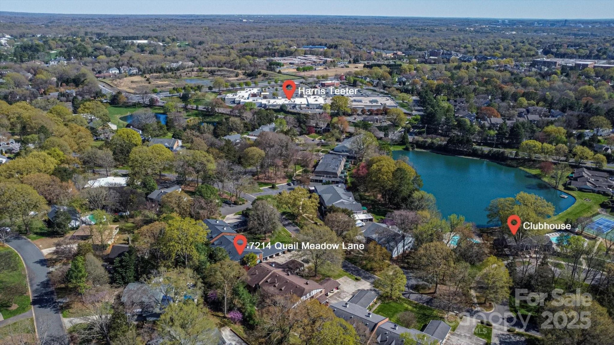 7214 Quail Meadow Ln Charlotte, NC 28210