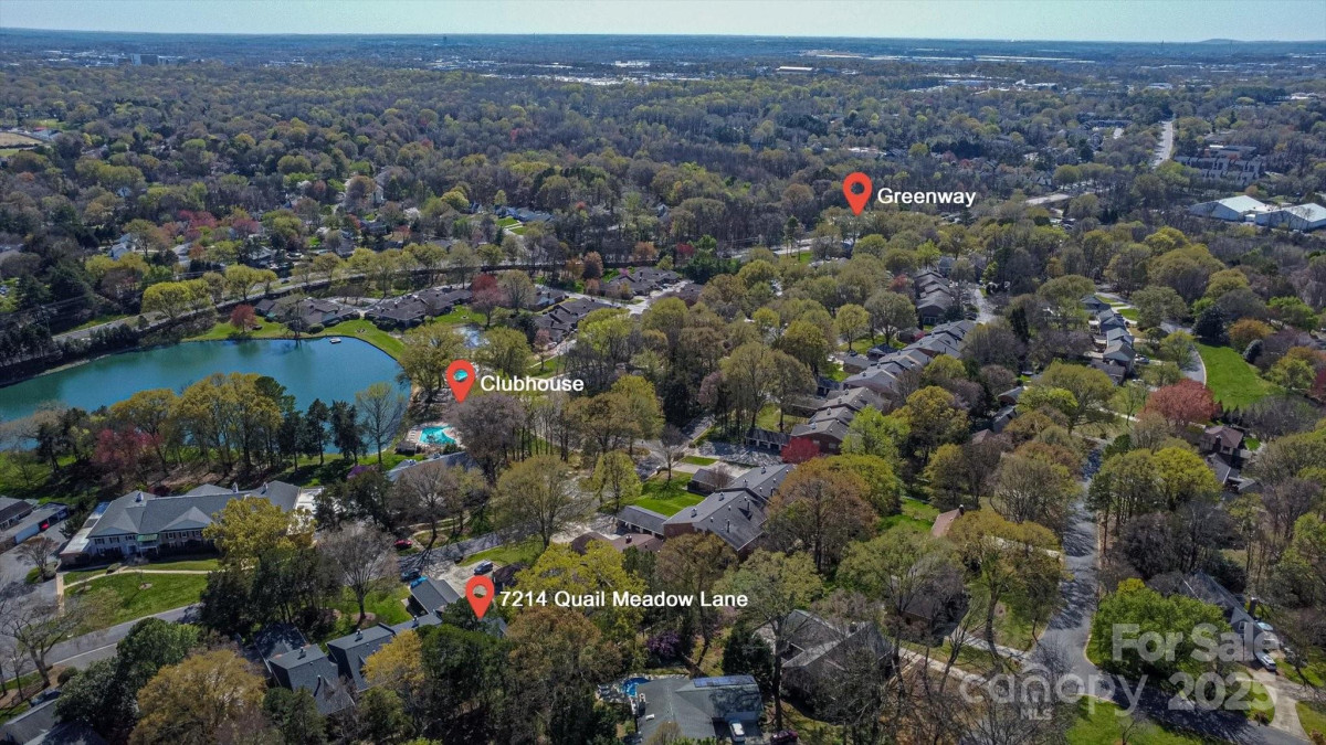 7214 Quail Meadow Ln Charlotte, NC 28210