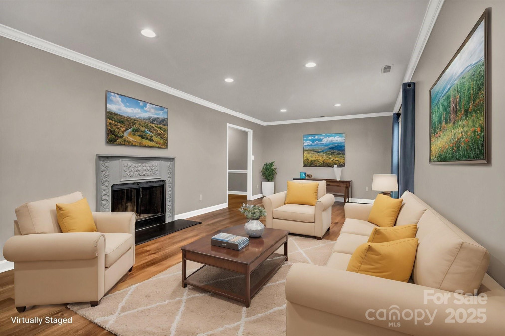 7214 Quail Meadow Ln Charlotte, NC 28210