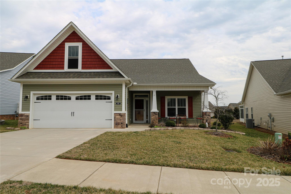822 Wisteria Way Salisbury, NC 28146