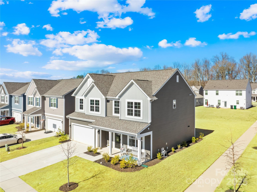 4021 Eckels Dr Charlotte, NC 28215