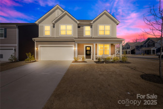 4021 Eckels Dr Charlotte, NC 28215