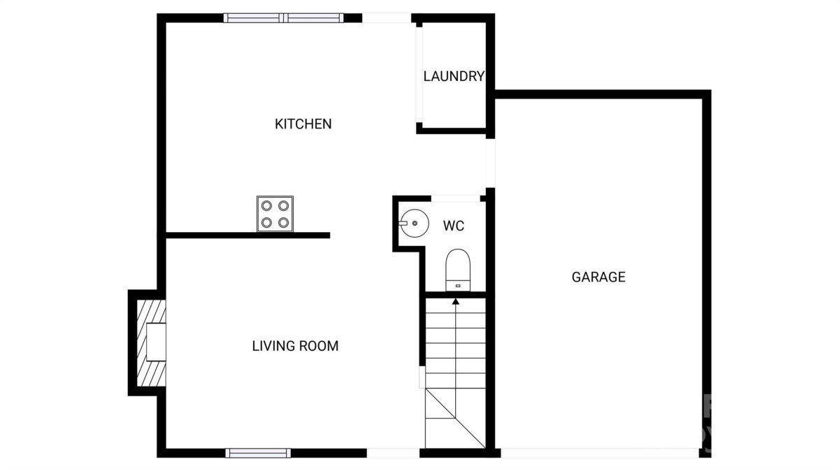 1411 Swaying Branch Ln Clover, SC 29710